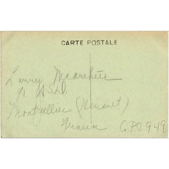 CARCASSONNE L'Aude La Cité et les deux Ponts Postcard - Picture 2 of 2